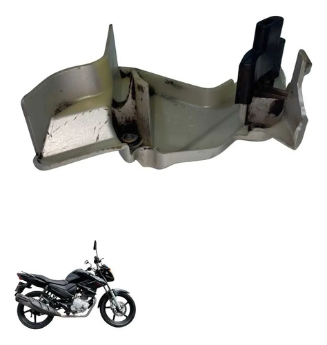 Tampa Pião Yamaha Fazer YS 150 2015 Original  -2553 4
