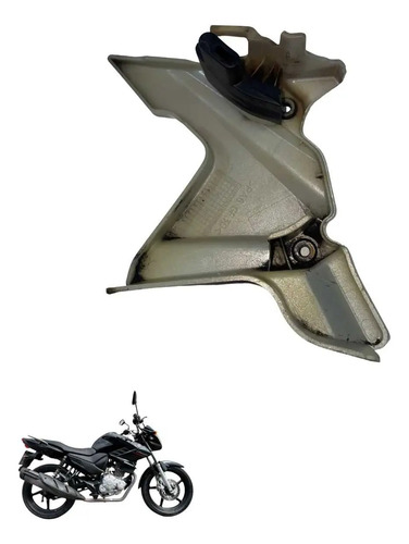 Tampa Pião Yamaha Fazer YS 150 2015 Original  -2553 5