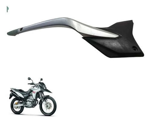 Carenagem Lateral Direita Honda Xre 300 2018 4724 Original