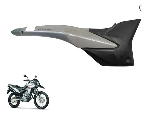 Carenagem Lateral Direita Honda Xre 300 2018 4724 Original 3