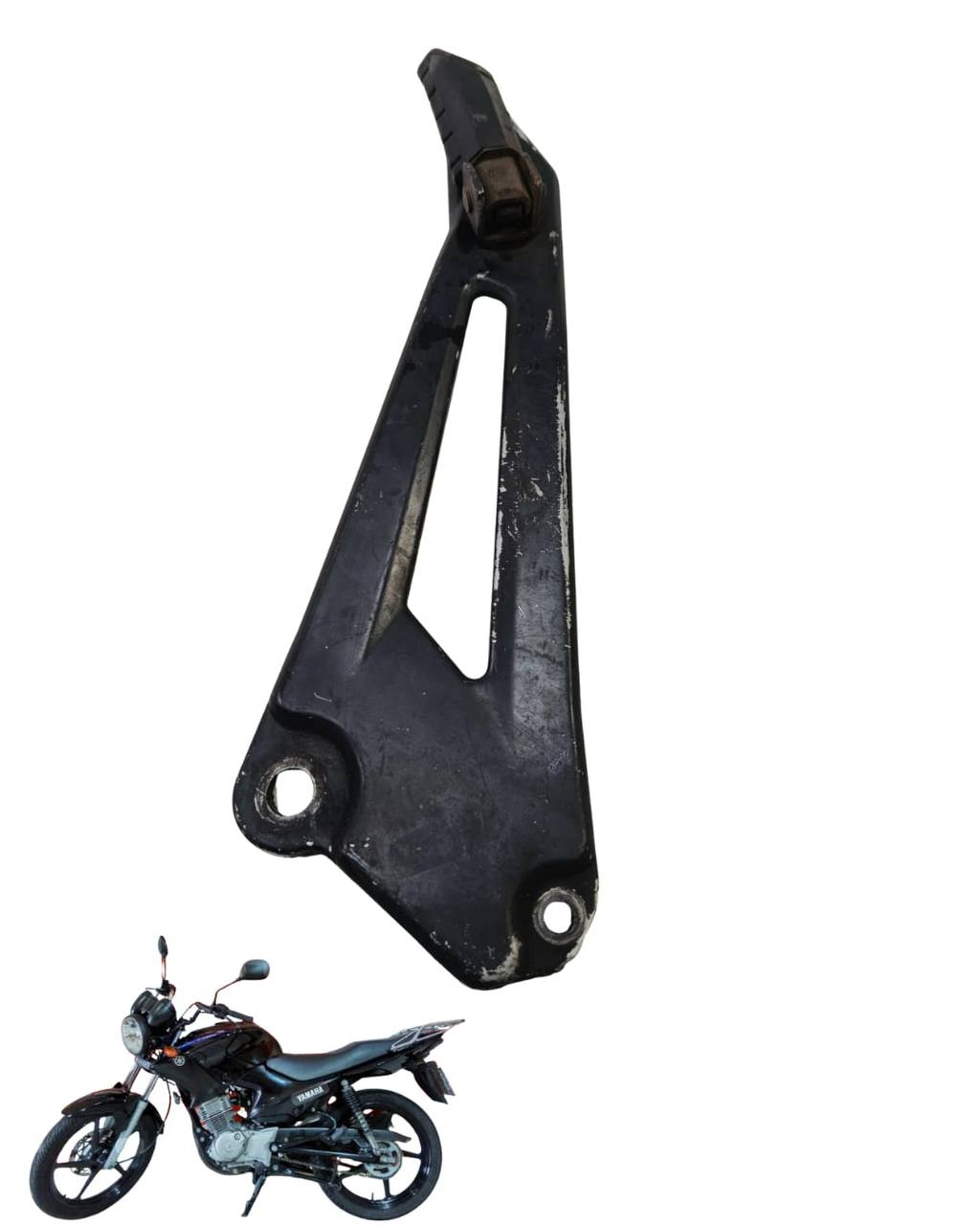 Suporte Pedaleira Esquerda Factor 125 2009 9031 2