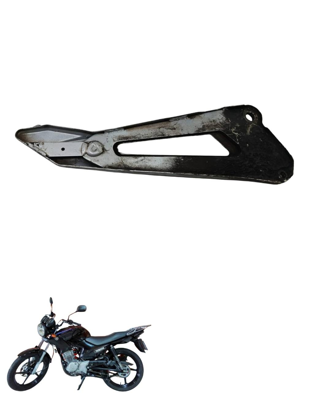 Suporte Pedaleira Esquerda Factor 125 2009 9031 3