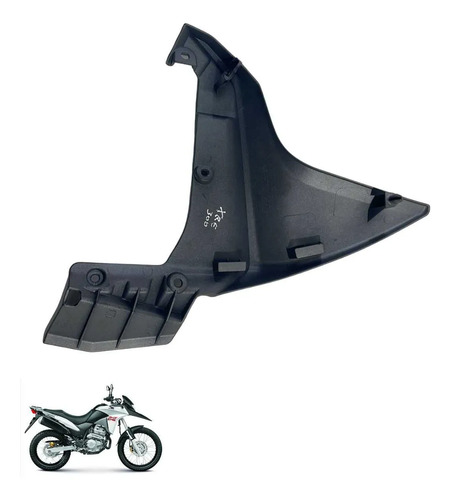 Carenagem Honda Xre 300 2010 5223 Original 3