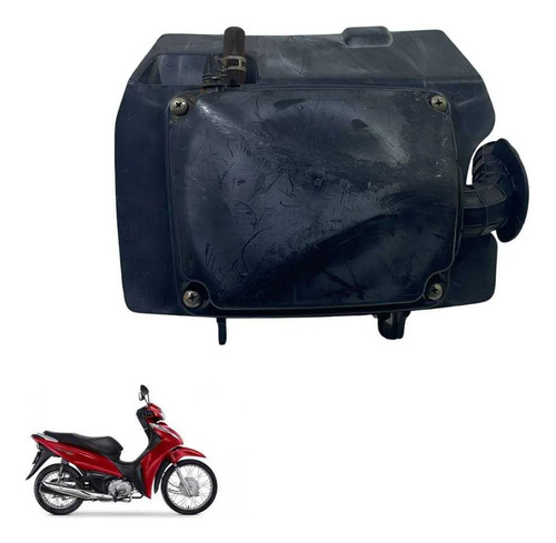 Caixa Ar Honda Biz 110 2019 5770 Original 2