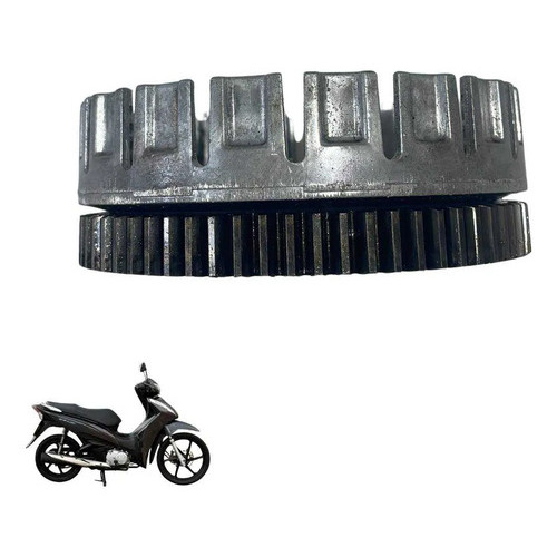 Campana Embreagem Honda Biz 125 2008/18 6013 3