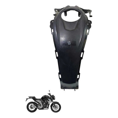 Capa Tanque Yamaha Fazer Ys 250 2018 2024 6207 3