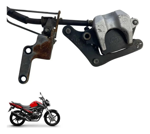 Pinça Freio E Mangueira Yamaha Ybr 150 2022  -3791 3