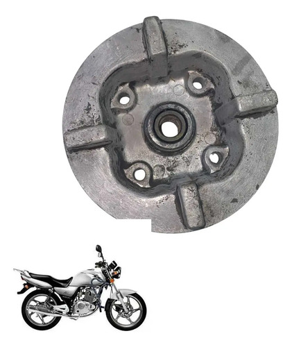 Suporte Coroa Suzuki Yes Intruder   -2940 Prata 2