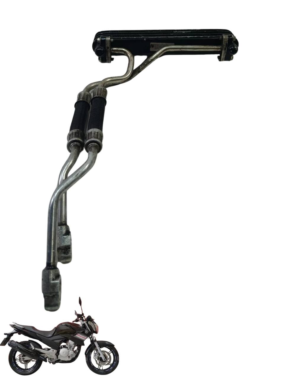 Radiador Fazer 250 2018 2024 9310 2