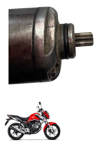 Motor de Arranque Honda Cg 160 Fan Titan Cargo 17/25  -2688 5