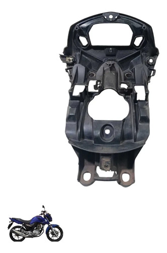 Suporte Painel Farol Honda Cg 160  2022/2024 4761 Original