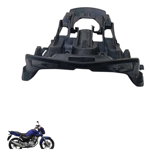 Suporte Painel Farol Honda Cg 160  2022/2024 4761 Original 3