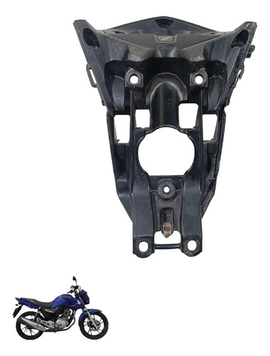 Suporte Painel Farol Honda Cg 160  2022/2024 4761 Original 4