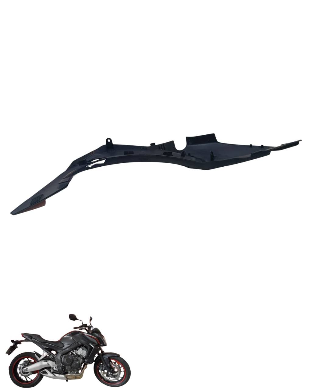 Carenagem Lateral Esquerda Cb 650 F 2018/2019 9472
