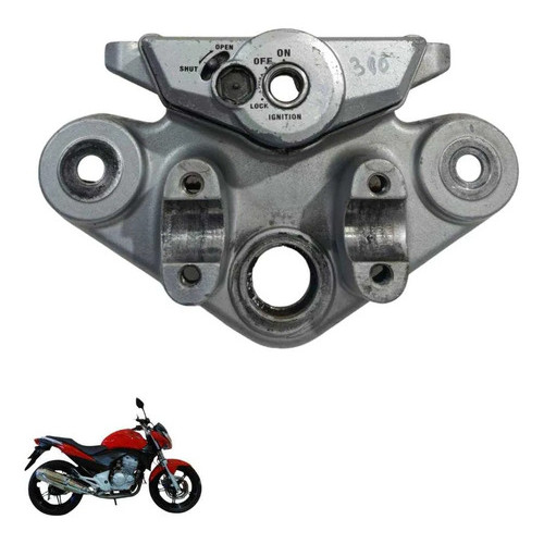 Mesa Superior Direção Honda Cb 300 2009 2015 5559