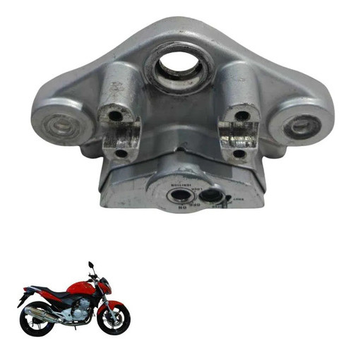 Mesa Superior Direção Honda Cb 300 2009 2015 5559 4