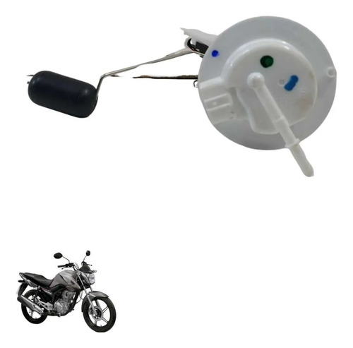 Bomba Combustível Honda Cg 160 2016 2024 5491 3