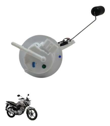 Bomba Combustível Honda Cg 160 2016 2024 5491 4