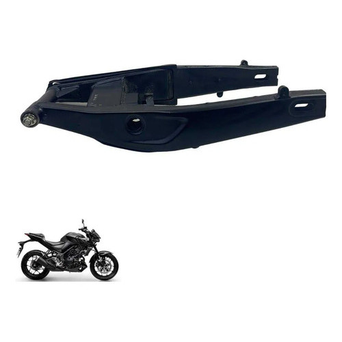 Quadro Elástico Yamaha Mt 03 2025/2026 6490 3