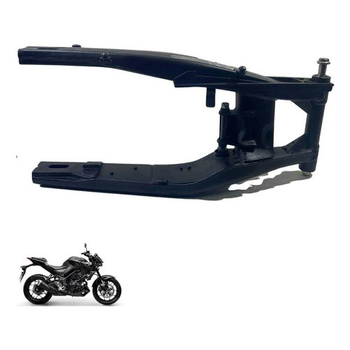 Quadro Elástico Yamaha Mt 03 2025/2026 6490 5