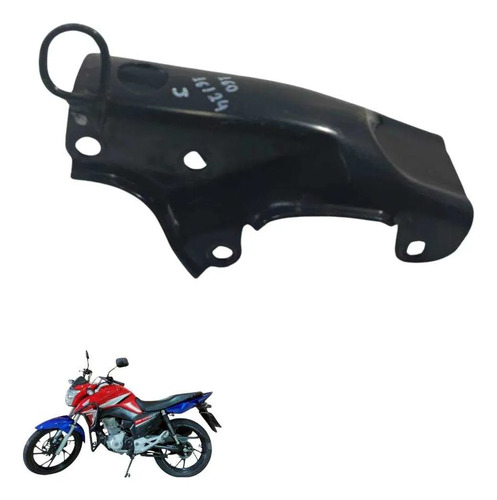 Suporte Motor Honda Cg 160 2016 2024 7816
