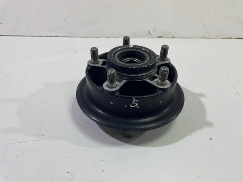 Flange Da Coroa Contra Choque Honda Cb 300 Original -1245 Preto 4