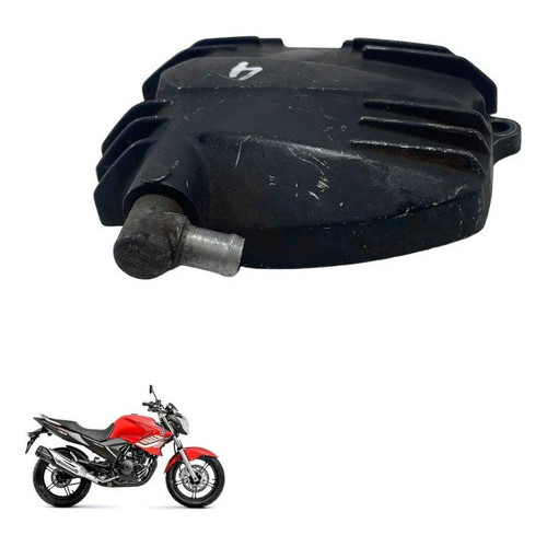 Tampa Cabeçote Yamaha Fazer/lander 250 2012 6192 4