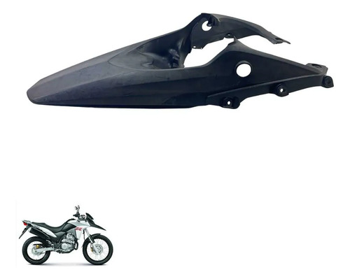 Para-lama Honda Xre 300 2010 5225 Original 10
