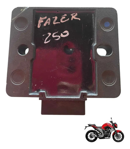 Retíficador Yamaha Fazer 250 Fz25 2018 Original 12v 3