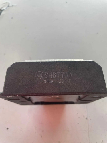 Retíficador Yamaha Fazer 250 Fz25 2018 Original 12v 5