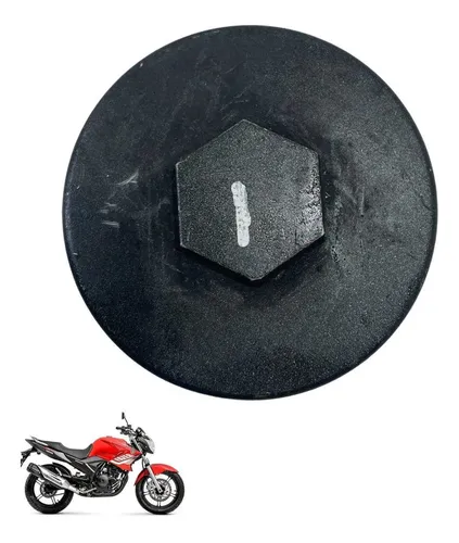 Tampa Válvula Yamaha Fazer 250 2012 6166