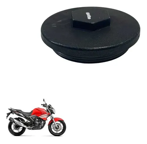 Tampa Válvula Yamaha Fazer 250 2012 6166 6