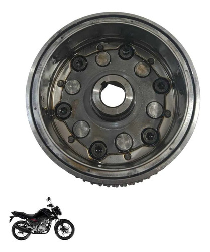 Engrenagem Partida Honda Fan 160 2025 6629 4