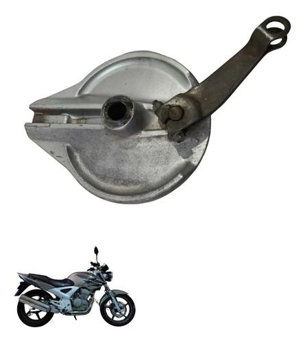 Espelho Freio Cbx 250 Twister 2001 2008 8469 Cinza 2
