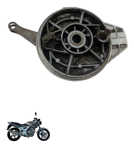 Espelho Freio Cbx 250 Twister 2001 2008 8469 Cinza 3