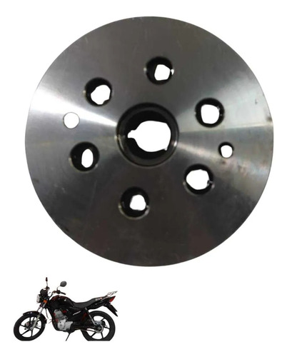 Volante Magneto Cg Fan 125 2009 8626