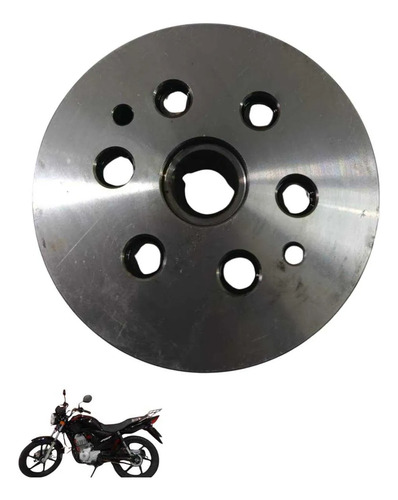 Volante Magneto Cg Fan 125 2009 8626 2