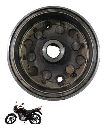 Volante Magneto Cg Fan 125 2009 8626 3
