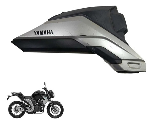 Carenagem Lateral Yamaha Fazer 250 2018 2025 5207