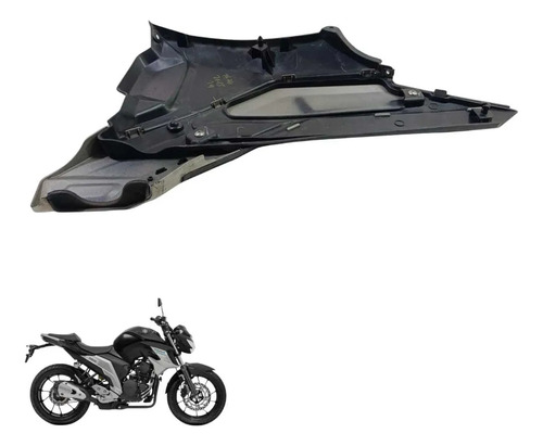 Carenagem Lateral Yamaha Fazer 250 2018 2025 5207 2