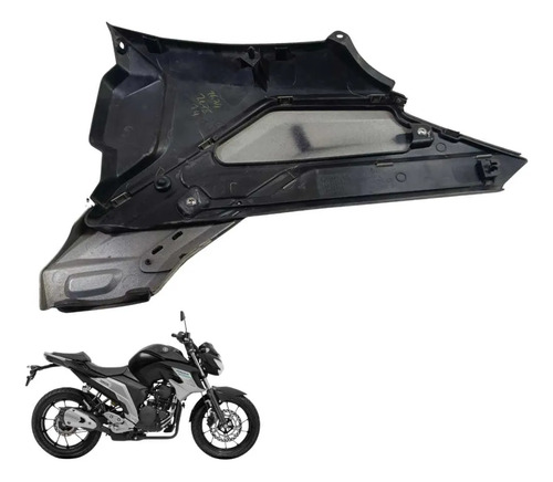 Carenagem Lateral Yamaha Fazer 250 2018 2025 5207 3