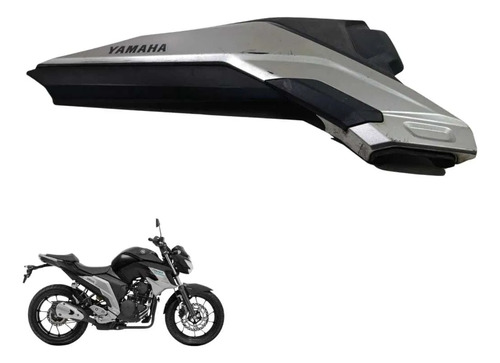 Carenagem Lateral Yamaha Fazer 250 2018 2025 5207 4