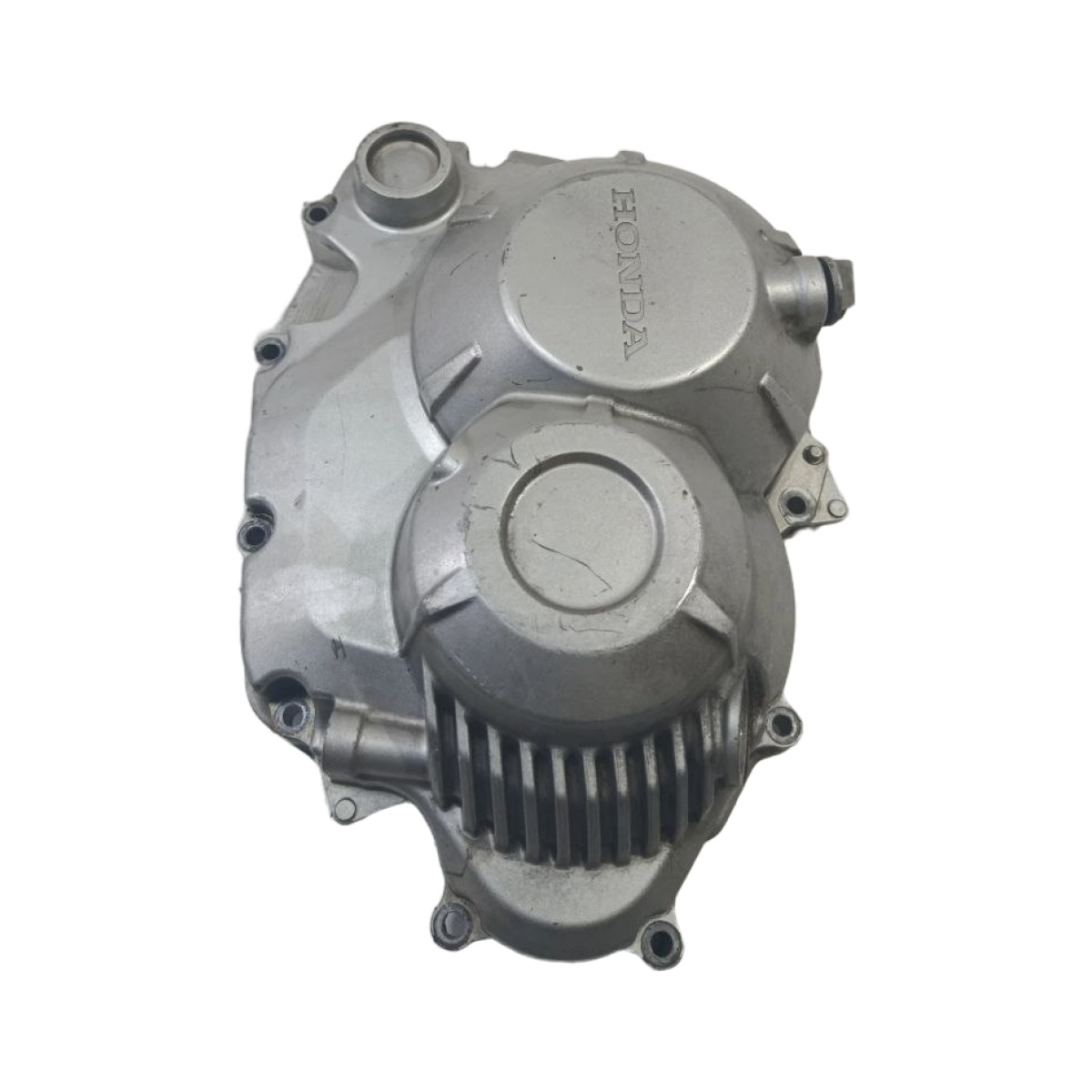 Tampa motor embreagem Cg 160 2018/2024 13730 2