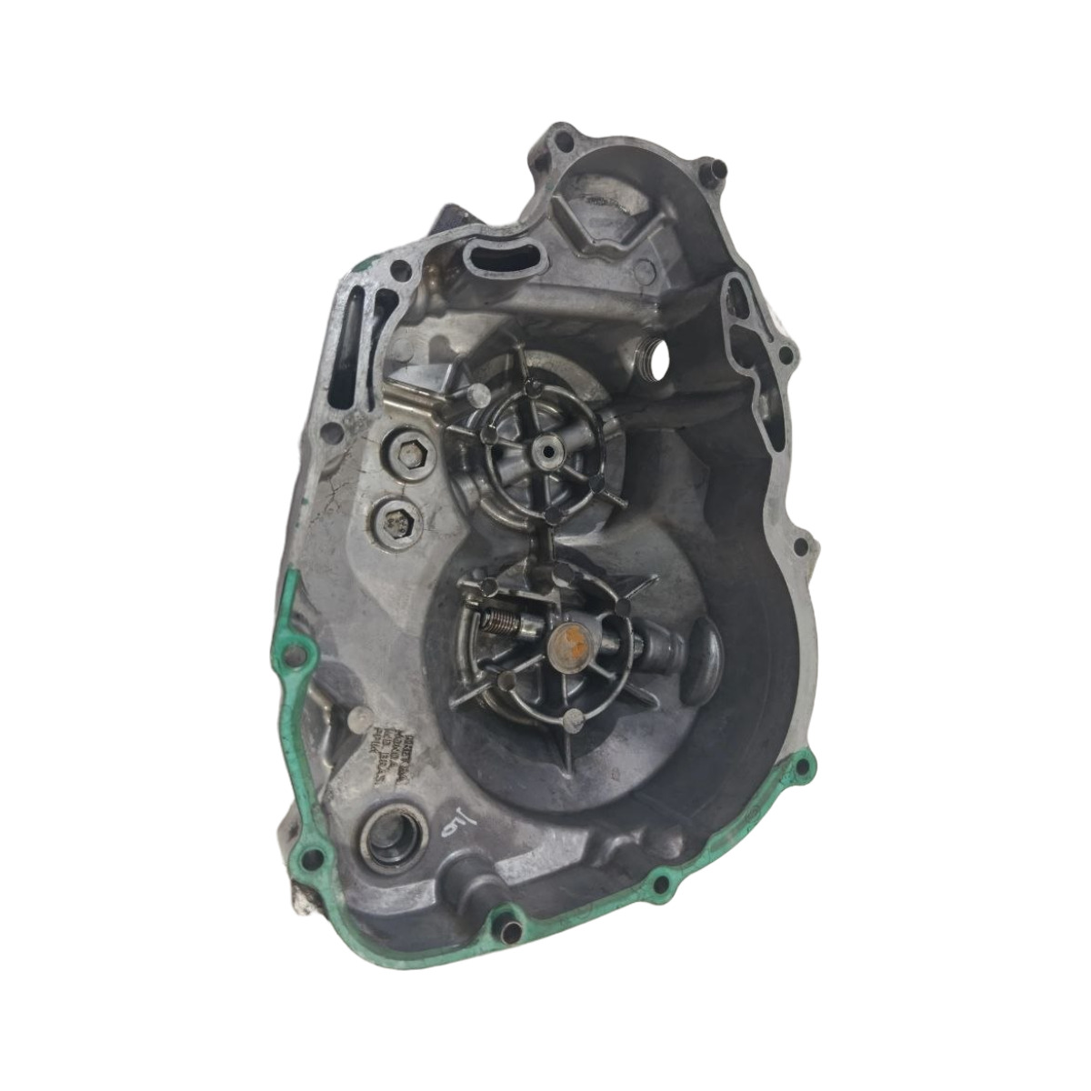 Tampa motor embreagem Cg 160 2018/2024 13730 3