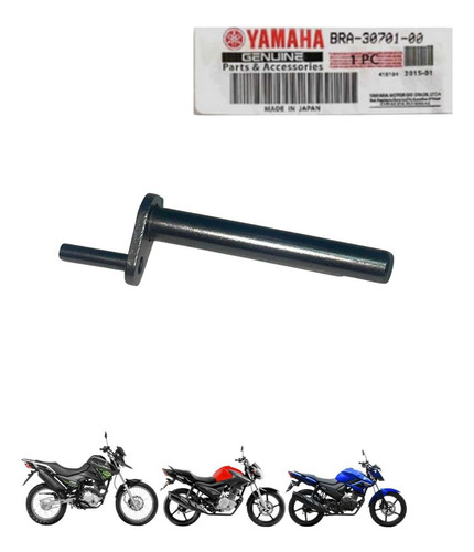 Pino Descompressor Yamaha Factor Fazer Crosser 150 Original -1227 2