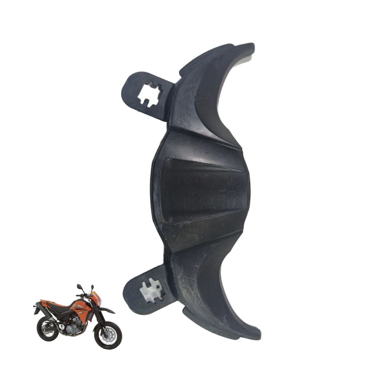 Carenagem acabamento tanque xt 660 2006 15482