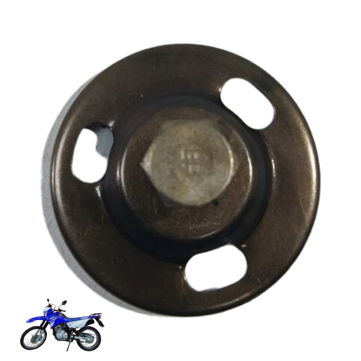 Suporte engrenagem comando XTZ Lander 250 2019 15595