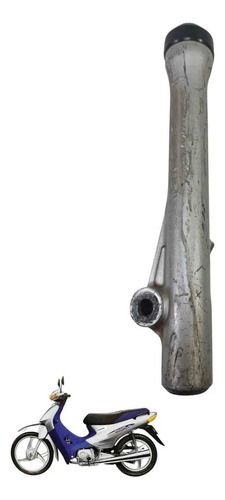 Copo Bengala  Biz 100 2000 Esquerdo 8704 2