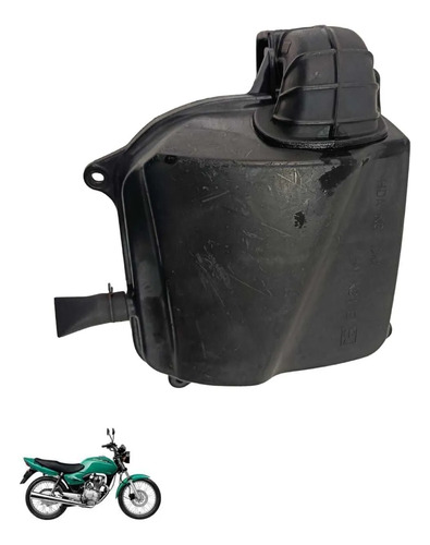 Tampa Filtro Ar Honda Cg 125 2002 Original 4652 2
