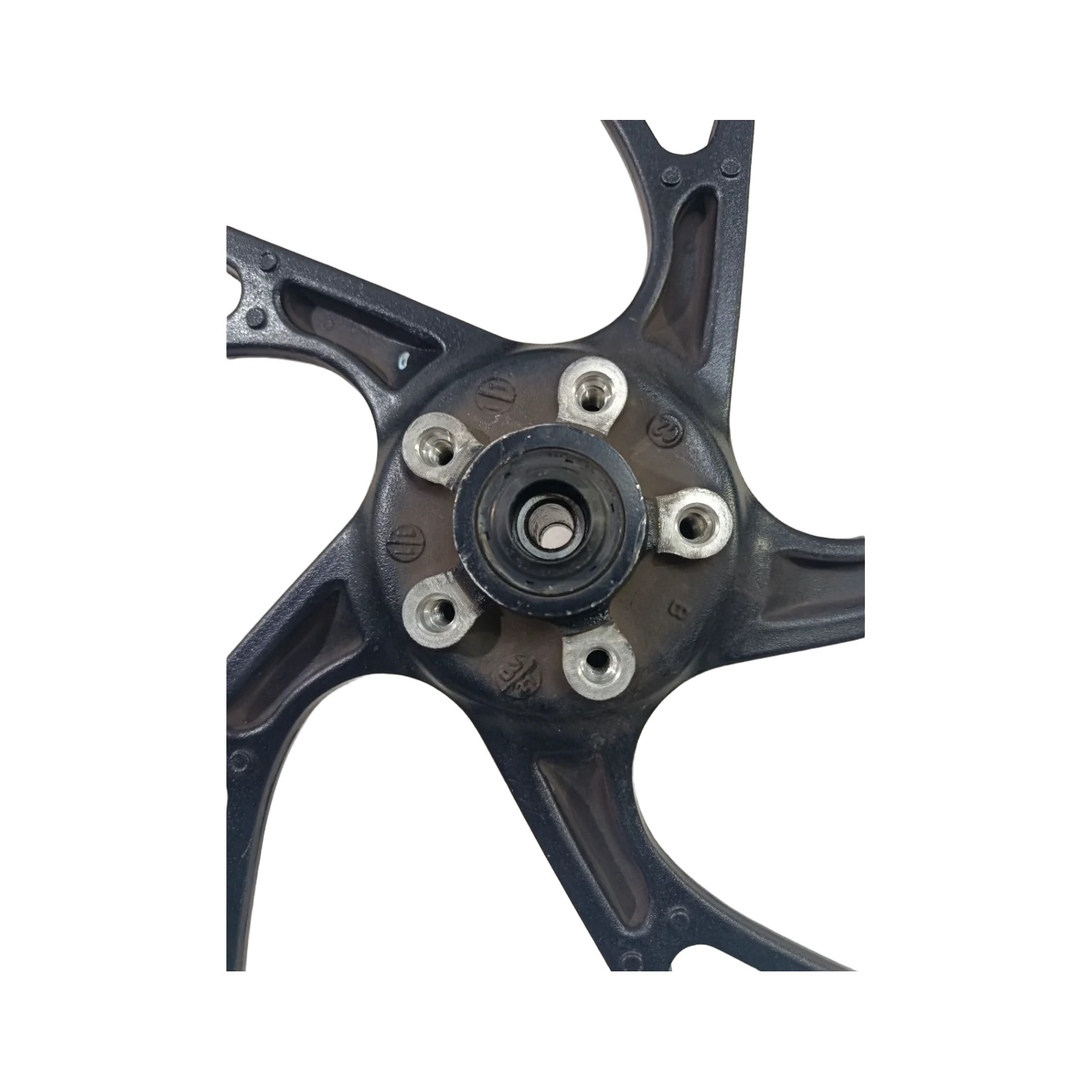 Roda dianteira Cg 160 2016/2024 16546 2